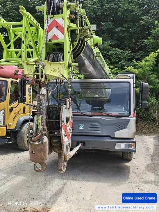 شراء Zoomlion 250A مستعمل رافعة شراء Zoomlion 250A مستعمل رافعة
